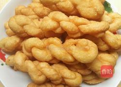麻花的做法图解10