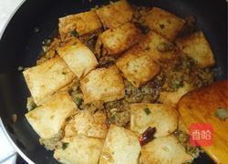 肉末豆腐的做法图解7