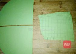 手工双色麻食的做法图解4