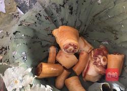 锡纸焖猪尾巴的做法图解3