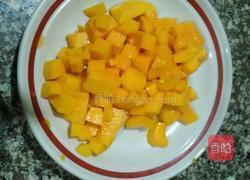 芒果蛋挞的做法图解1