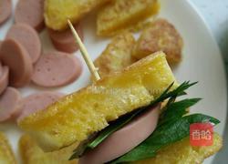 牙签三明治的做法图解8