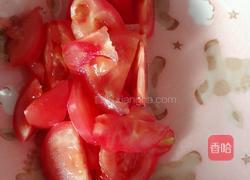 西红柿炒茄丝的做法图解2
