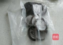 草莓酸奶盆栽的做法图解3