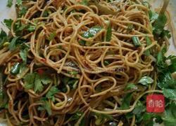 川味凉面的做法图解2