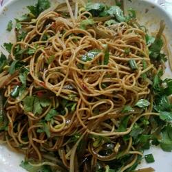 川味凉面的做法[图]