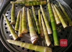擂钵竹笋的做法图解3