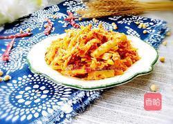 擂钵竹笋的做法图解10