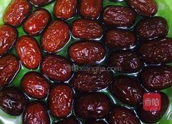 心太软（糯米红枣）的做法图解2