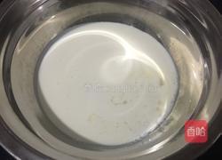 芝麻椰蓉蛋糕卷的做法图解13