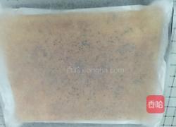芝麻椰蓉蛋糕卷的做法图解15