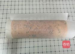 芝麻椰蓉蛋糕卷的做法图解18