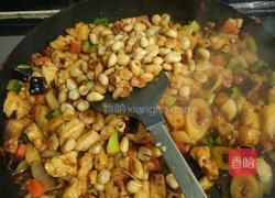 宫保鸡丁的做法图解12