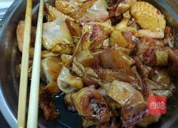 胡萝卜土豆鸡块的做法图解1