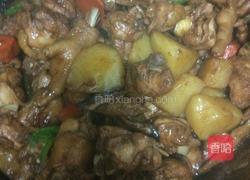 胡萝卜土豆鸡块的做法图解6