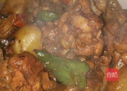 胡萝卜土豆鸡块的做法图解7