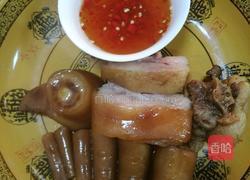 卤猪尾的做法图解7