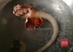 卤猪尾的做法图解2
