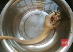 卤猪尾的做法图解3