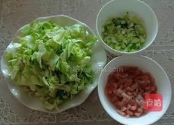 炖黄豆肉丁的做法图解2