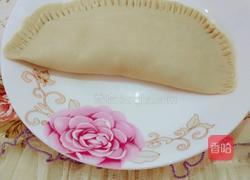 韭菜盒子的做法图解6