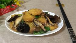 红烧日本豆腐的做法图解30