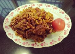 食材菜谱图