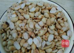 奶味牛轧糖的做法图解1