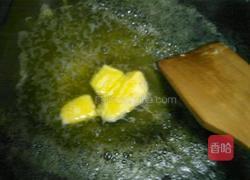 奶味牛轧糖的做法图解3