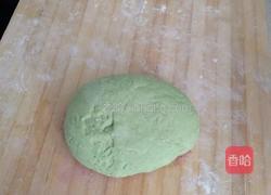 菠菜海鲜面的做法图解5