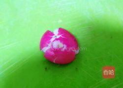 糖醋小萝卜的做法图解2