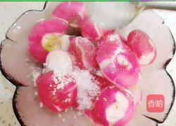 糖醋小萝卜的做法图解4