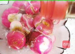 糖醋小萝卜的做法图解5