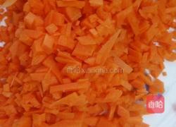 什锦炒面的做法图解1