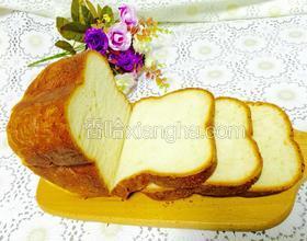 懶人奶香吐司（全程面包機(jī)版）