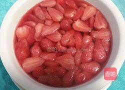 糖水草莓的做法图解6