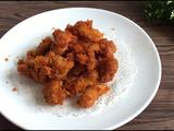 香酥炸鸡的做法[图]