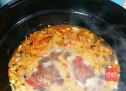 新疆羊肉汤饭的做法图解3