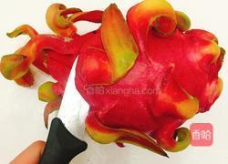 火龙什锦沙拉盅的做法图解3