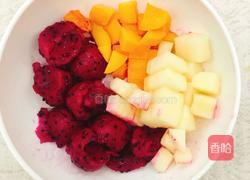 火龙什锦沙拉盅的做法图解9