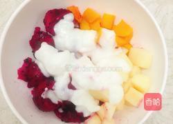 火龙什锦沙拉盅的做法图解11