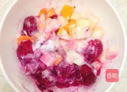 火龙什锦沙拉盅的做法图解12