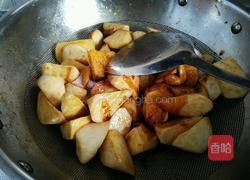 红烧杏鲍菇的做法图解6