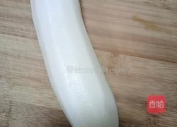 闽南菜圆（萝卜圆）的做法图解1