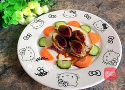 蚝汁鲍鱼的做法图解6