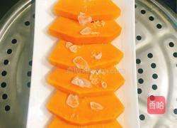 蓝莓蒸南瓜的做法图解6