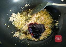 肉末西兰花的做法图解6