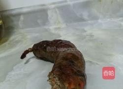 蔬菜猪肉肠的做法图解8