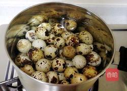 五香鹌鹑蛋的做法图解4