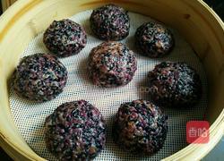 黑珍珠丸子的做法图解4